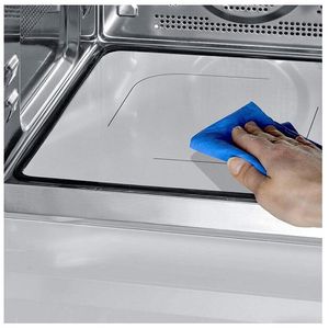 Produktbild für Mikrowelle Severin MW 7777, mit Heißluft &amp; 1200 Watt Grill