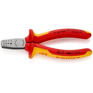 Crimpzange Knipex 97 68 145 A