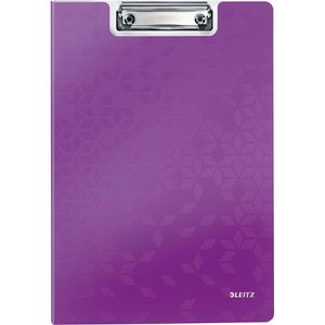 Produktbild für Klemmbrettmappe Leitz 4199-00-62, WOW, A4