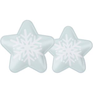 Produktbild für Handwärmer Nordstern Schneeflocken