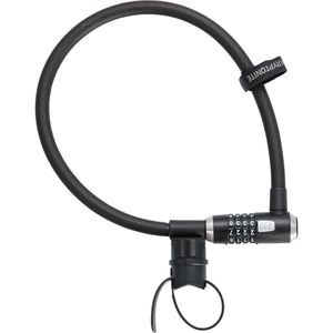 Produktbild für Fahrradschloss Kryptonite KryptoFex 1565 Combo Cable