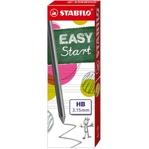 Druckbleistiftminen Stabilo EASYergo, 7890/6-HB