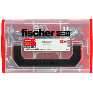 Produktbild für Dübel Fischer 572927 DuoHM FIXTainerTX