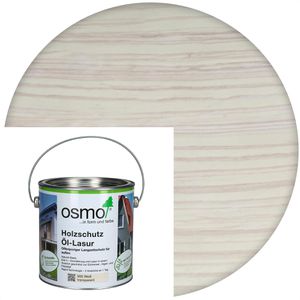 Holzlasur Osmo Holzschutz Öl-Lasur, 2,5l