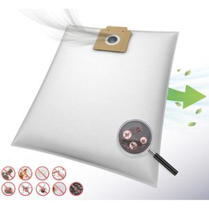 Produktbild für Staubsaugerbeutel McFilter KA 13