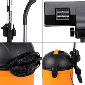 Produktbild für Nass-Trockensauger Monzana orange