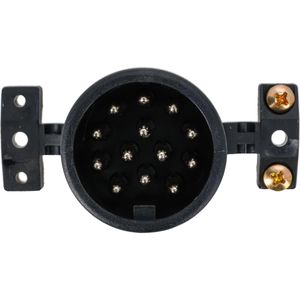 Produktbild für Anhänger-Stecker Hella 8JA 005 951-041, für PKW / LKW