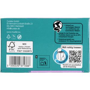 Produktbild für Slipeinlagen Duchesse Lang