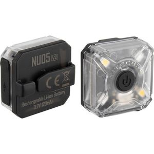 Produktbild für Stirnlampe Nitecore NU05 V2 LED, wiederaufladbar