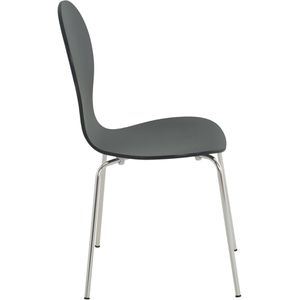Produktbild für Besucherstuhl CLP Diego, 1036901, stapelbar