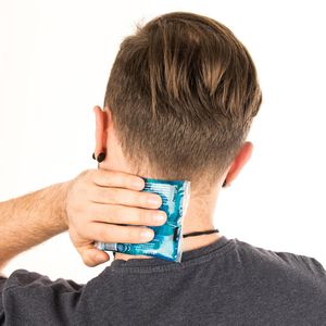 Produktbild für Kühlkompresse Böttcher-AG Gel, blau