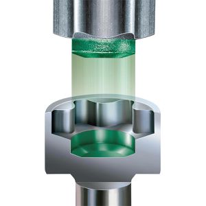 Produktbild für Holzschrauben Spax 1221010805005 T-STAR plus Wirox