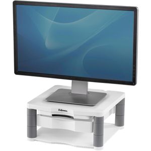 Produktbild für Monitorständer Fellowes Plus 91713, Kunststoff