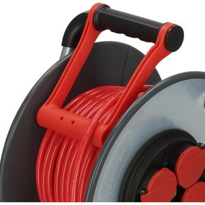 Produktbild für Kabeltrommel Brennenstuhl Professional SC3110, 33m