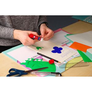 Produktbild für Klebestift Herlitz 10410504, LW Tray, 8g