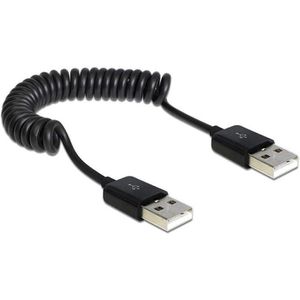 USB-Kabel DeLock USB 2.0, 0,6 m