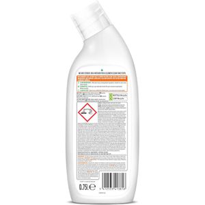 Produktbild für WC-Reiniger Ecover Power Lemon &amp; Orange, flüssig