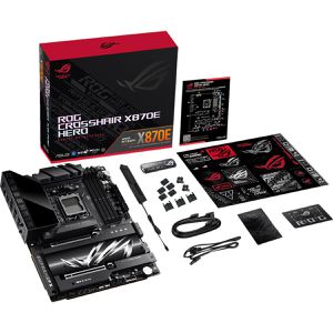 Produktbild für Mainboard Asus ROG CROSSHAIR X870E HERO, 90MB1IE0-M0EAY0