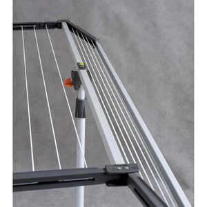 Produktbild für Wäscheständer Juwel Swing 200, höhenverstellbar