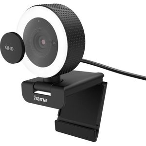 Webcam Hama C-850 Pro, 139989