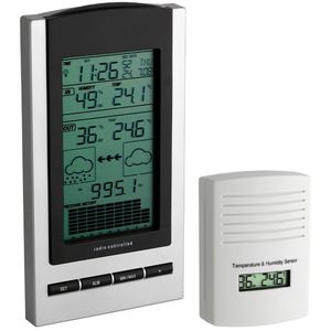 Wetterstation TFA 35.1083.54 GAIA, Funk, digital