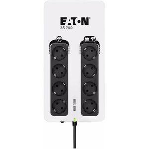 Produktbild für USV EATON 3S 700 DIN, 3S700D, 8 Ausgänge