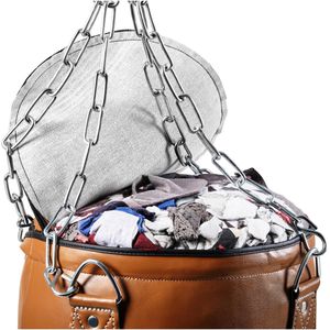 Produktbild für Boxsack Bad-Company Retro gefüllt mit Textilresten, 48 kg