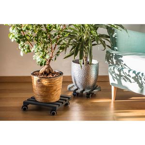 Produktbild für Pflanzenroller Metafranc WU0825200, für innen