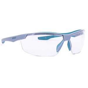 Schutzbrille Infield Flexor Plus, klar
