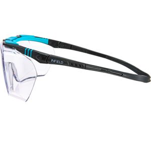 Produktbild für Schutzbrille Infield Ontor, klar