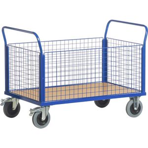 Produktbild für Transportwagen Rollcart Vierwandwagen, 02-6115