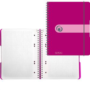 Collegeblock Herlitz 11293776 easy orga, A5