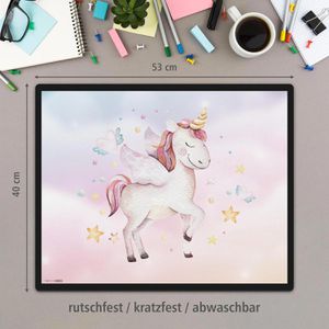 Produktbild für Schreibunterlage itenga 33106271, mehrfarbig