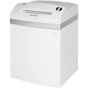 Produktbild für Aktenvernichter Intimus 45 CP4, 278251, weiß, mit Rollen