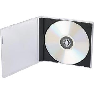 Produktbild für CD-Hüllen Hama 44744, 140 x 125 mm