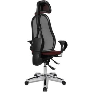 Produktbild für Bürostuhl Topstar Sitness 45, ST99U L57X