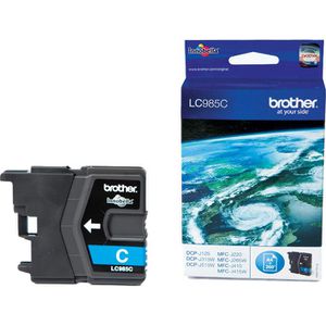 Tinte Brother LC-985C cyan