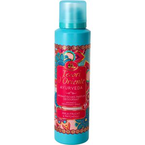 Deodorant Tesori-dOriente Ayurveda Amla-Frucht&Patchouli Spray