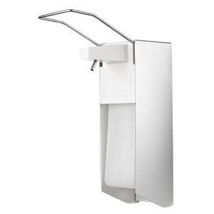 Seifenspender Böttcher-AG Premium Line, Armhebel