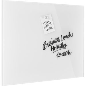 Produktbild für Glas-Magnettafel Magnetoplan 13403000, Design-Glasboard