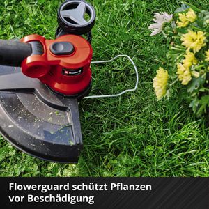 Produktbild für Rasentrimmer Einhell GE-CT 18/30 Li-Solo, Akku
