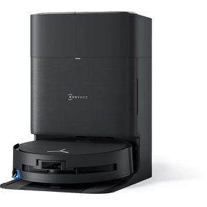 Produktbild für Saugroboter ECOVACS DEEBOT X9 PRO OMNI, schwarz