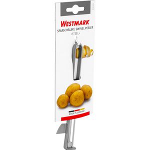 Produktbild für Sparschäler Westmark 16102270, Steel, silber