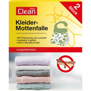 Mottenfalle Elina-Clean Kleider, Pheromonfalle