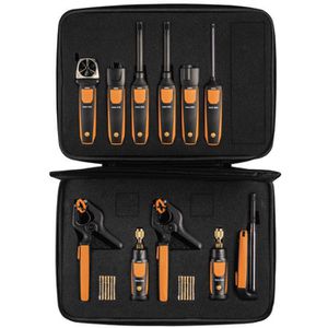 Produktbild für Messgerätetasche Testo 0516 0283, Smart Case HKL, Tragetasche