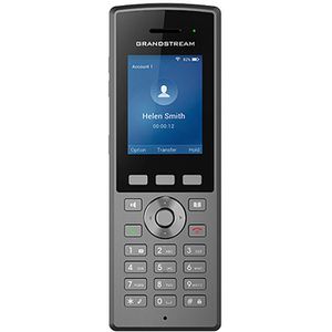 Produktbild für Telefon Grandstream WP825, grau