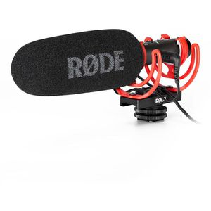 Produktbild für Mikrofon RODE VideoMic NTG, schwarz