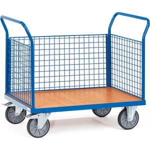 Transportwagen Fetra Dreiwandwagen, 1532