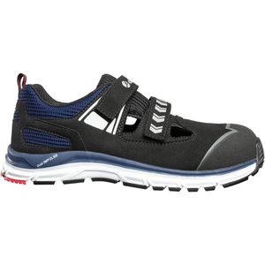Produktbild für Sicherheitsschuhe Albatros Jetstream Low, ESD, S1