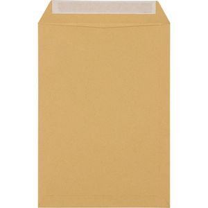 Produktbild für Versandtaschen Steinmetz braun, B4